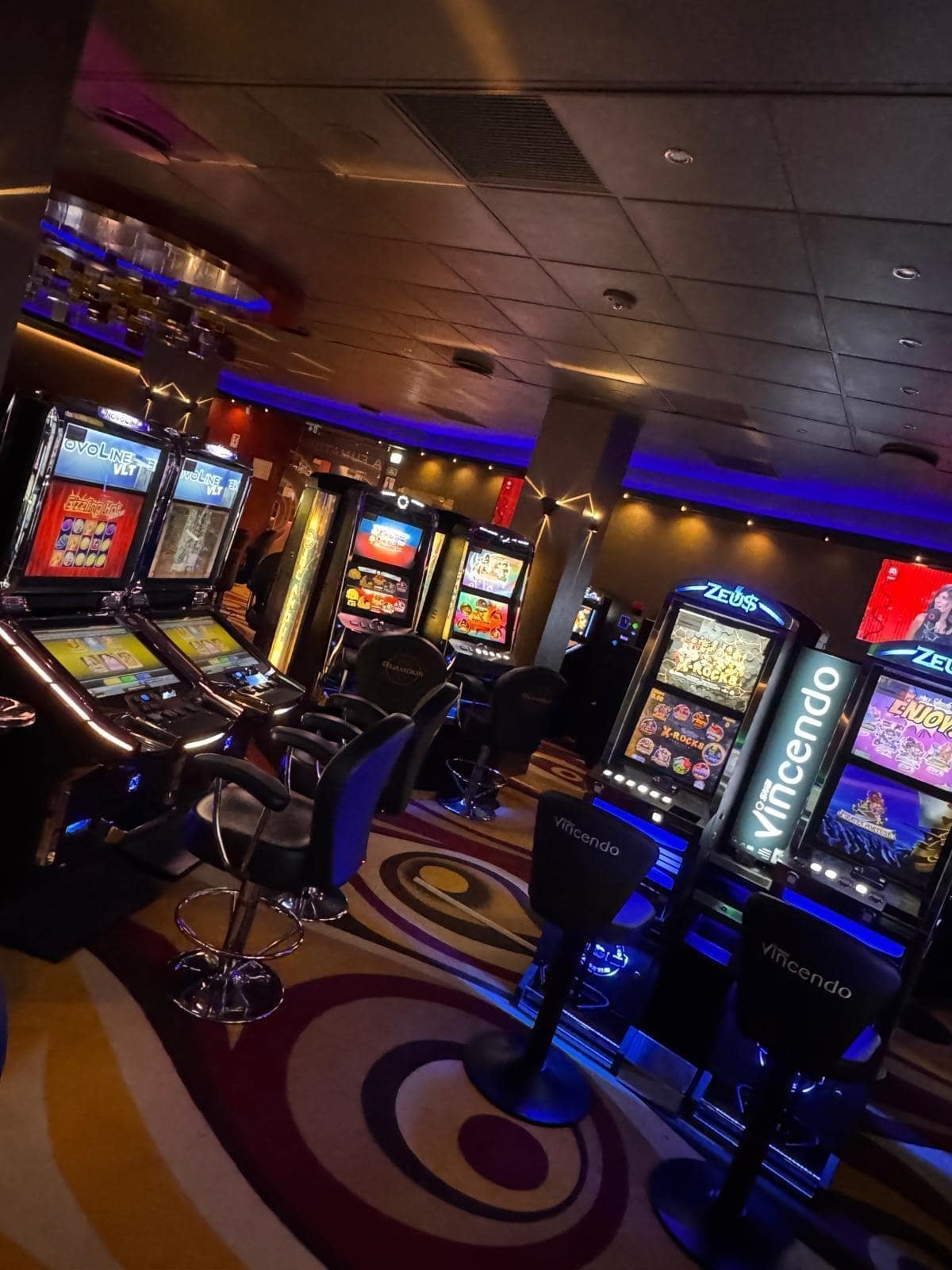 Area di gioco