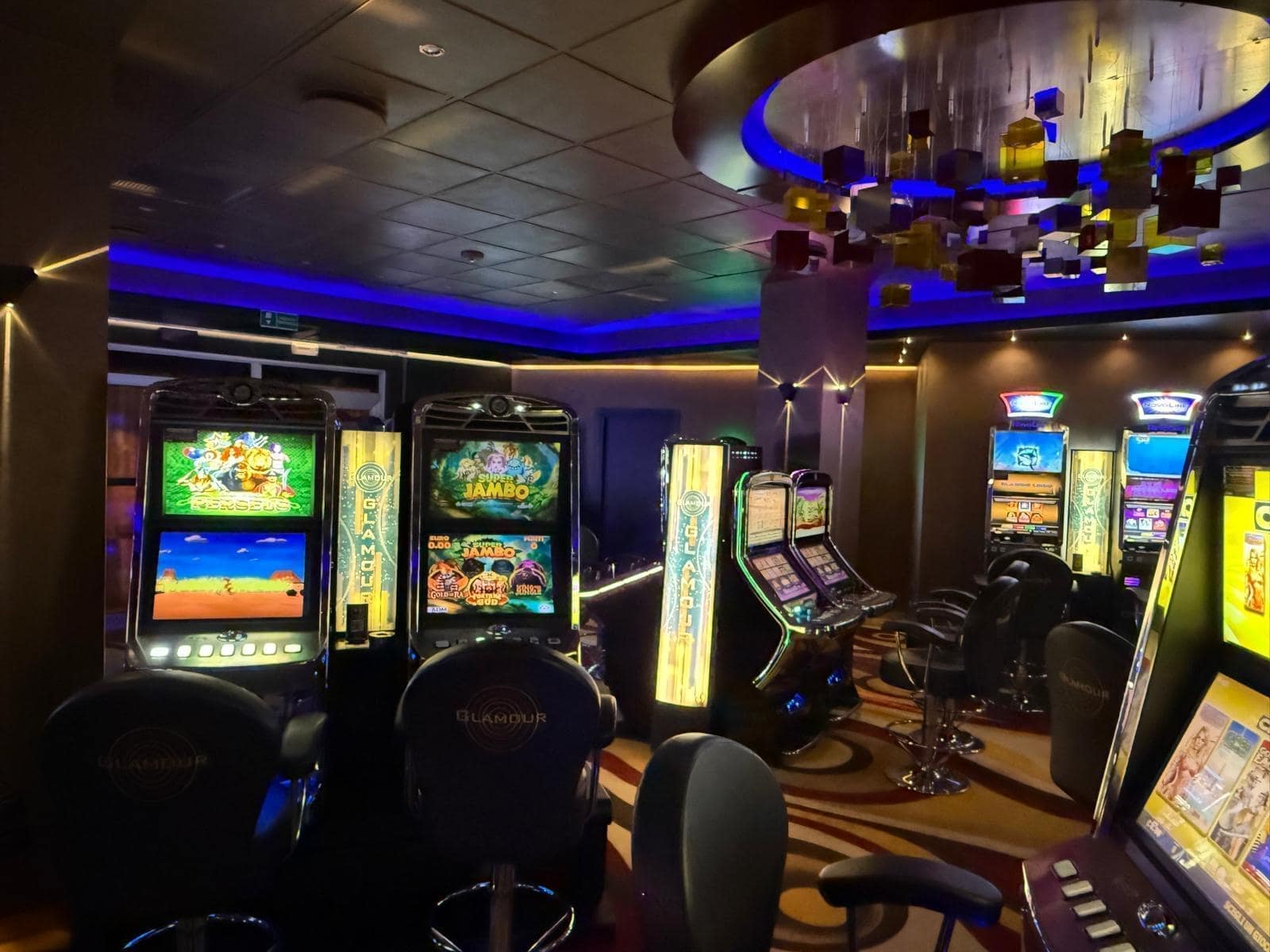 Area gioco