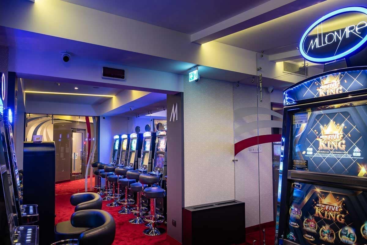 Area VLT