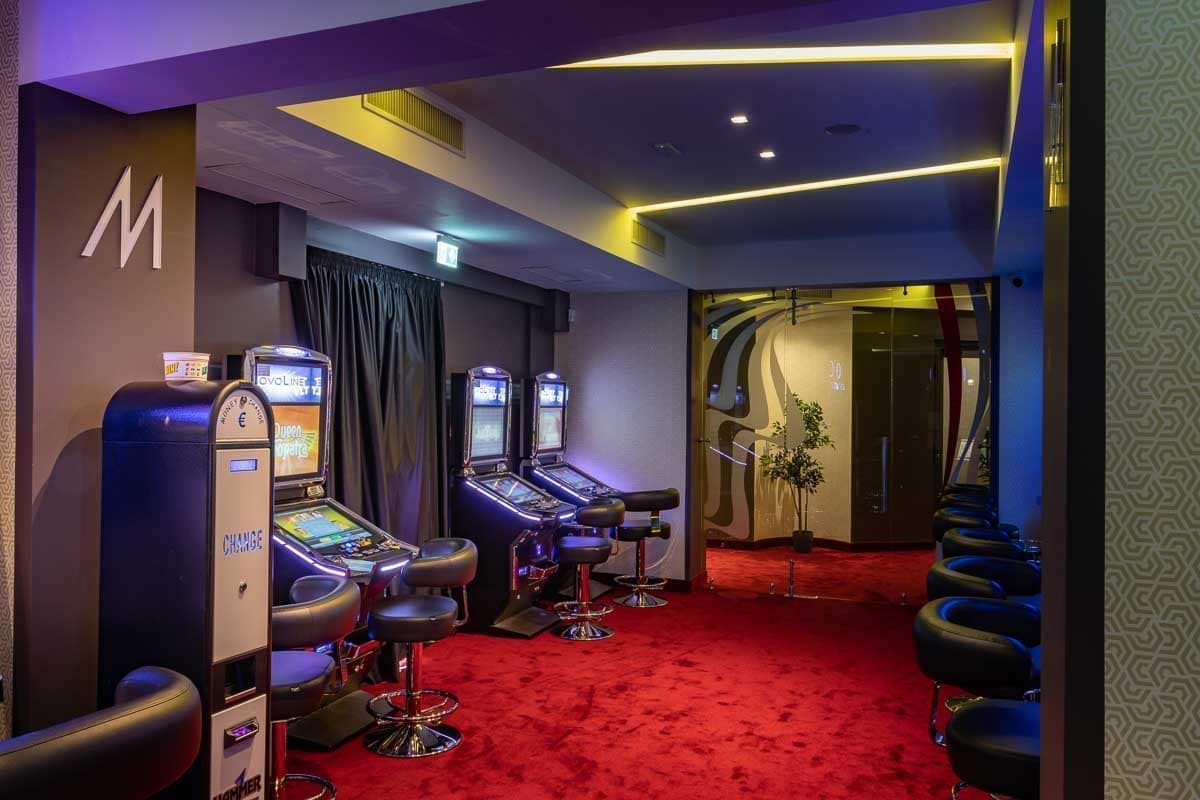 Area new slot