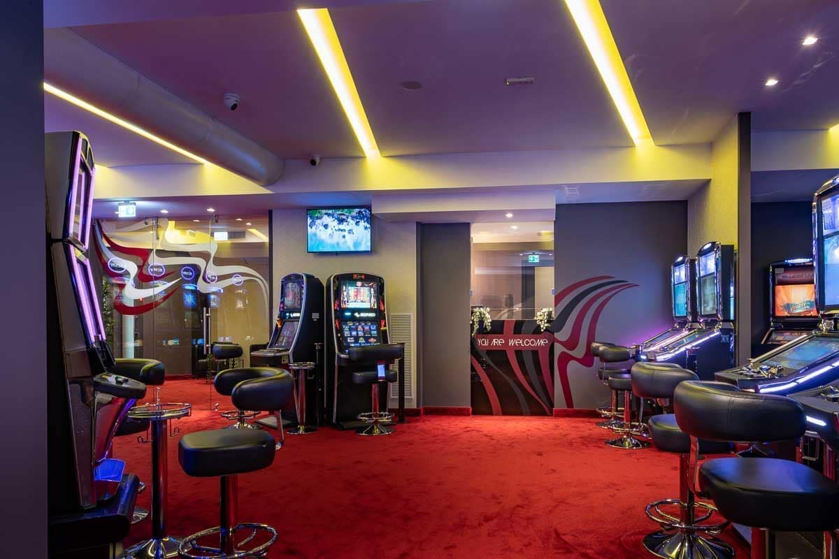 Bar interno