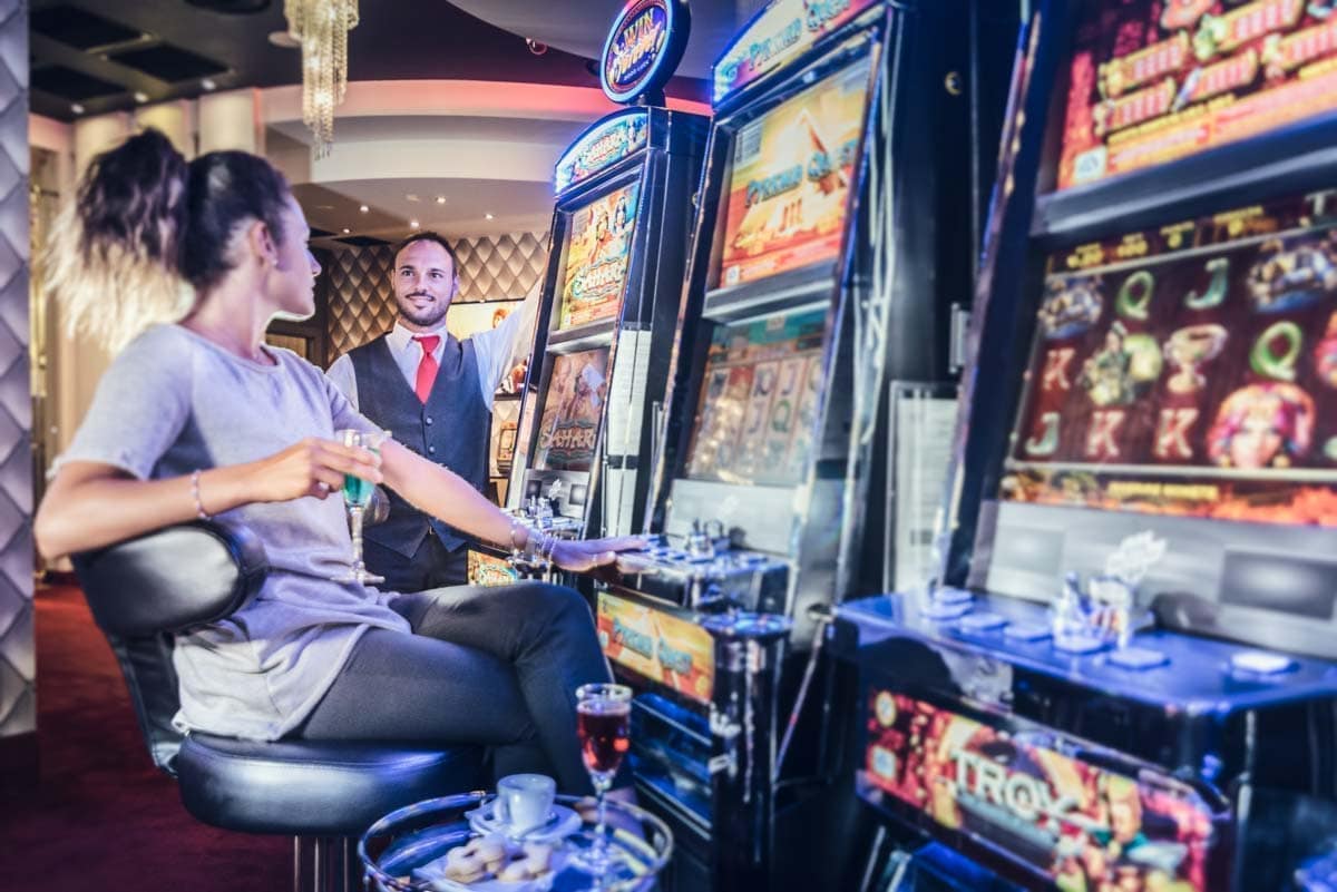 Postazioni di gioco