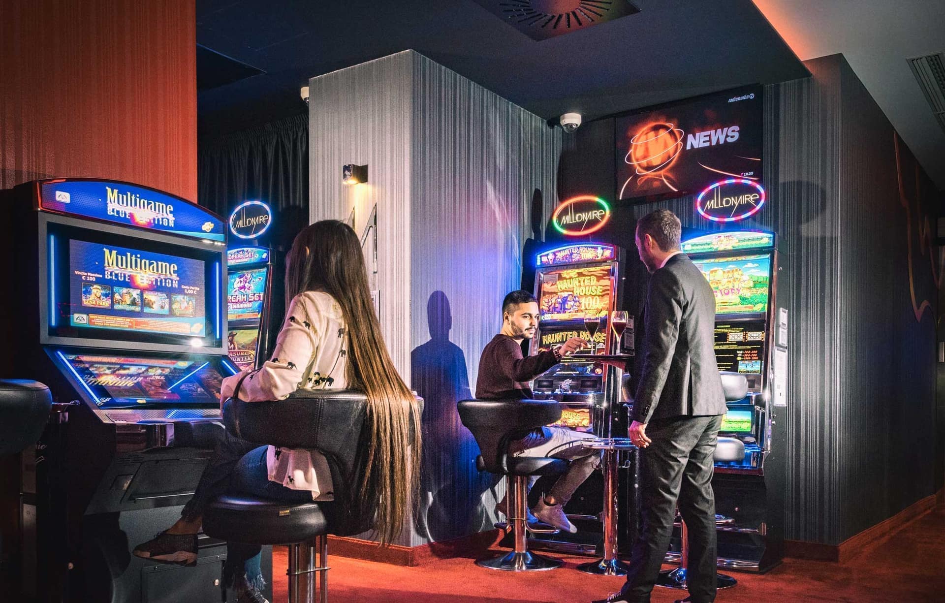 Area di gioco
