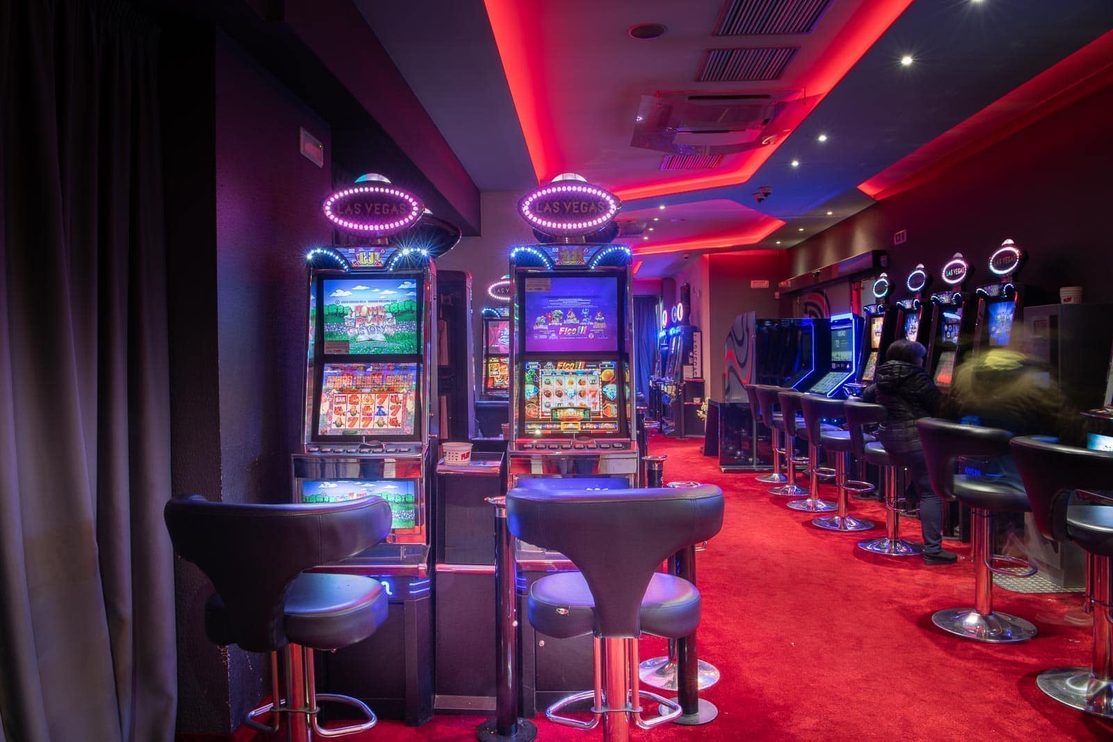 Area di gioco