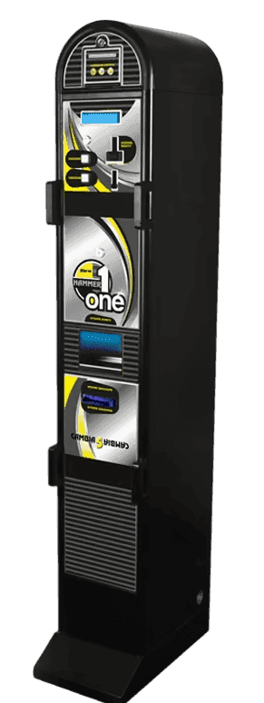 Hammer One — Cambia Monete