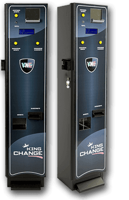 King Change — Cambia Monete