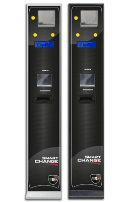 Smart Change — Cambia Monete