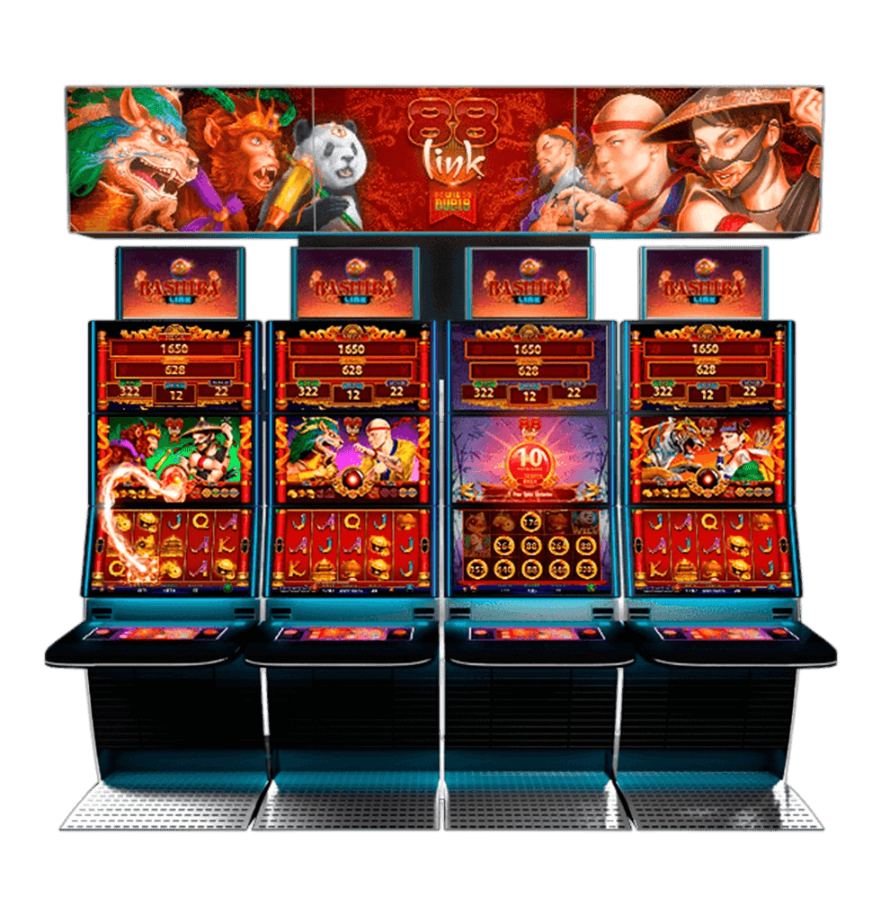 Multigioco Link — Comma 6A