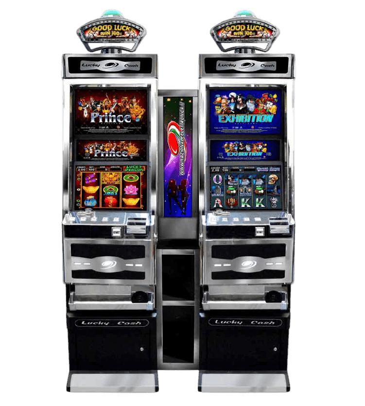 Postazioni New Slot — Comma 6A