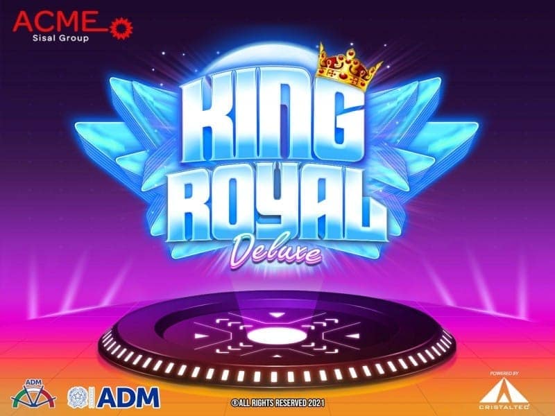 KING ROYAL DELUXE — Schede