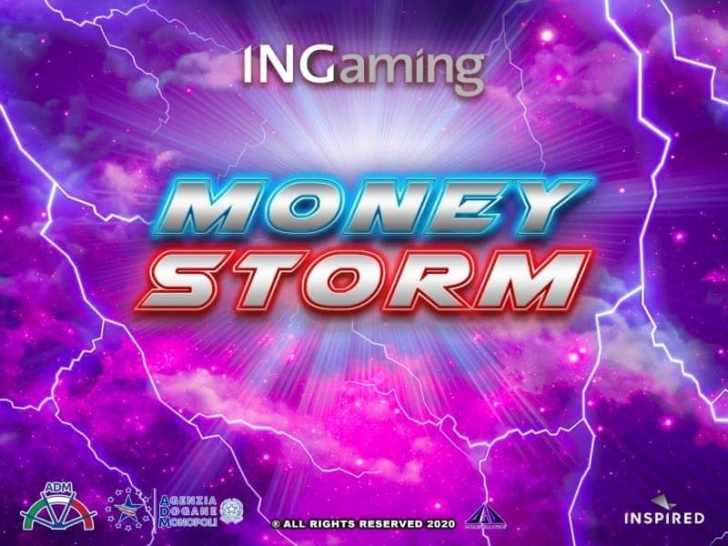 MONEY STORM — Schede