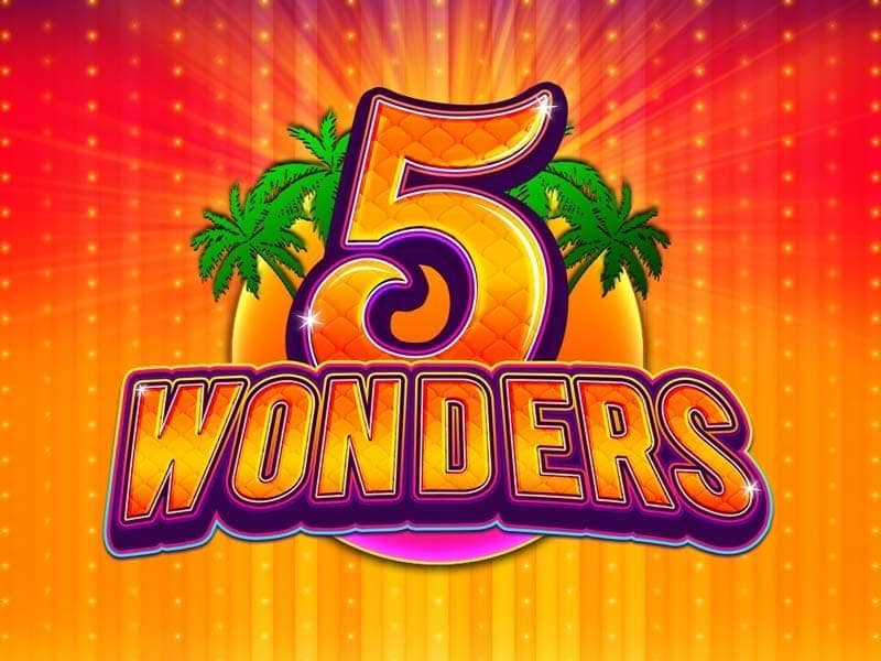 5 WONDERS — Schede