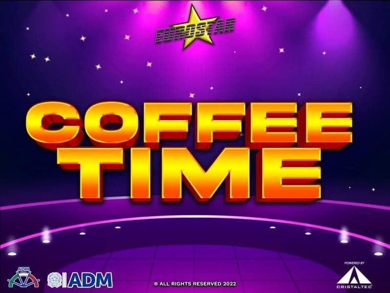 COFFEE TIME — Schede
