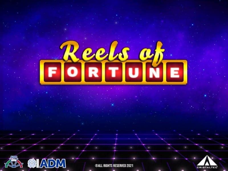REELS OF FORTUNE — Schede