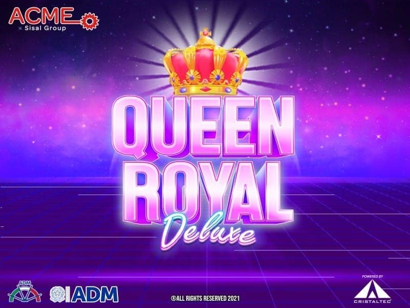 QUEEN ROYAL DELUXE — Schede