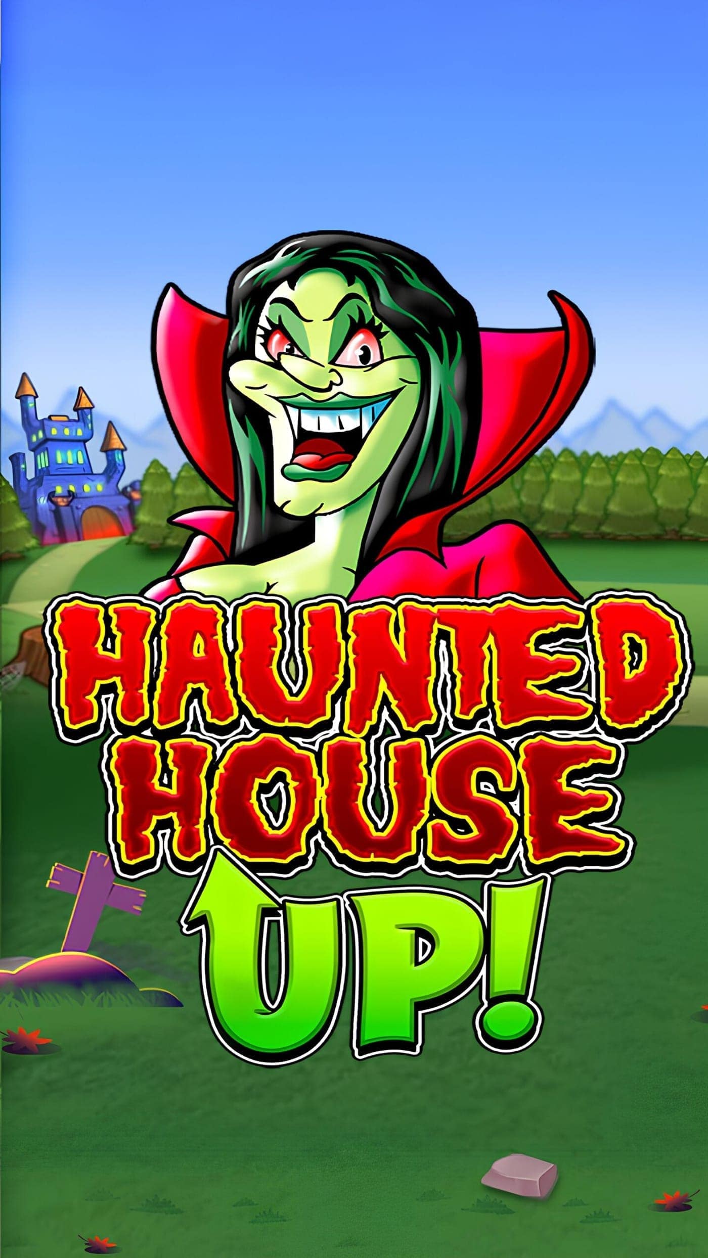TECNOMAR HAUNTED HOUSE UP! 025 43 — Schede